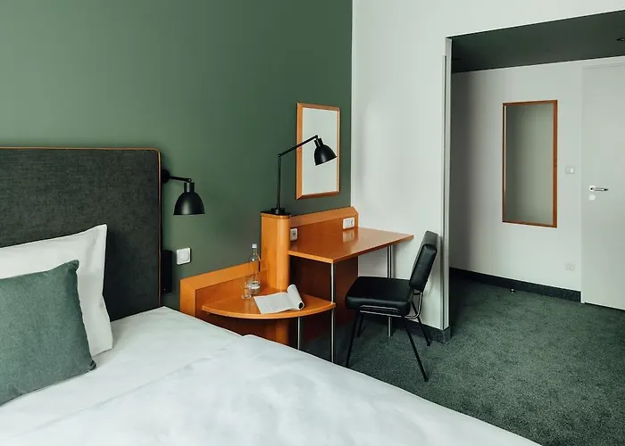 Townhouse Stadt Hamburg Hotel 4*