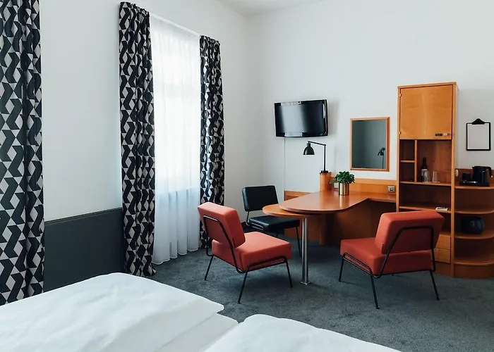 Hotel Townhouse Stadt Hamburg 4*