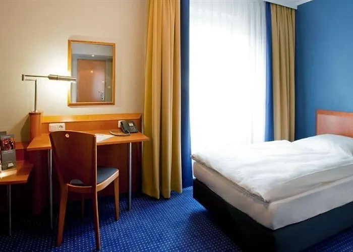 Townhouse Stadt Hamburg Hotel 4*