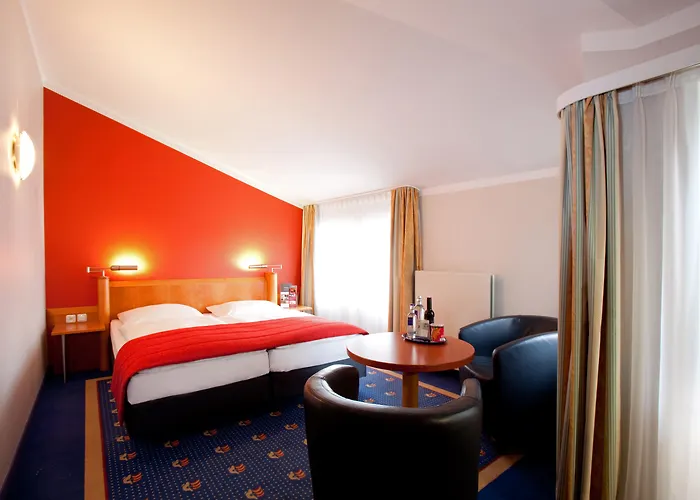 Hotel Townhouse Stadt Hamburg 4*