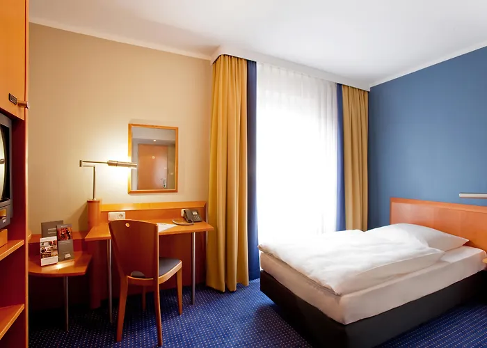 Townhouse Stadt Hamburg 4* Wismar