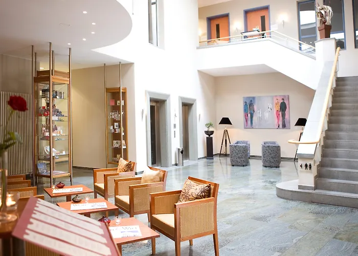 Townhouse Stadt Hamburg Hotel 4*