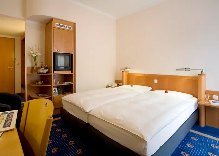 Townhouse Stadt Hamburg 4* Wismar