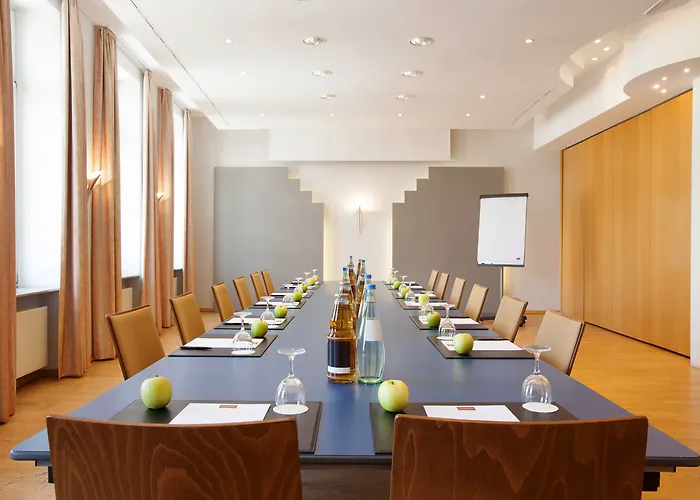 Townhouse Stadt Hamburg Hotel