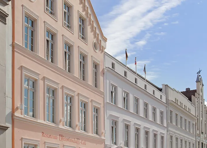 Hotel Townhouse Stadt Hamburg