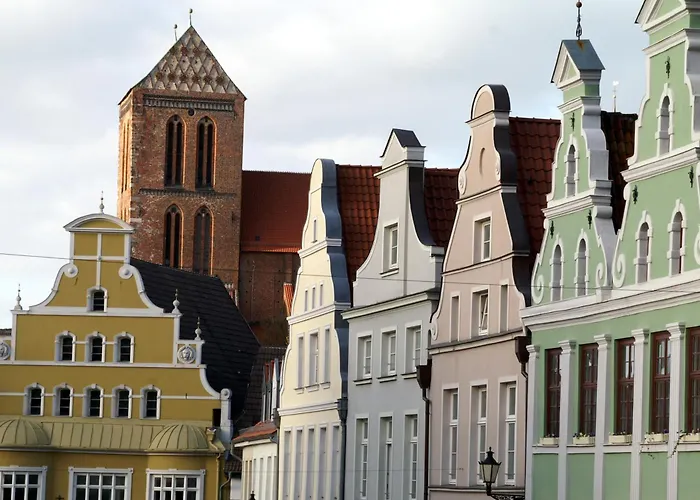 Townhouse Stadt Hamburg