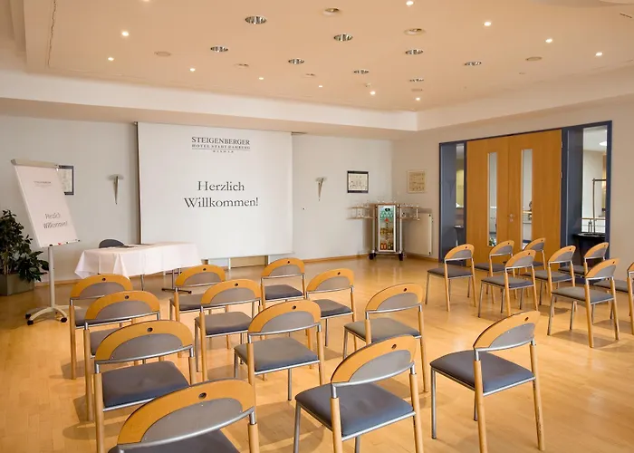 Townhouse Stadt Hamburg Hotel