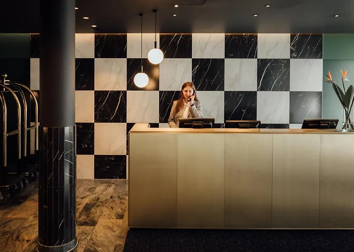 Townhouse Stadt Hamburg Hotel 4*