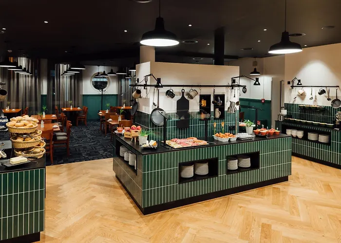 Hotel Townhouse Stadt Hamburg Wismar