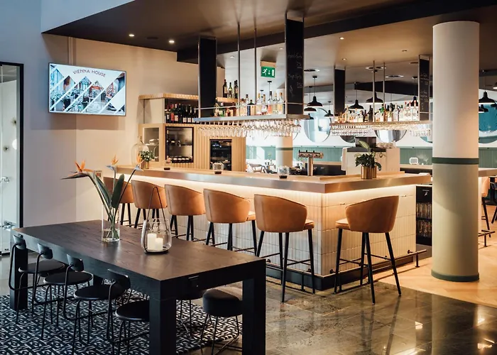 Townhouse Stadt Hamburg 4*