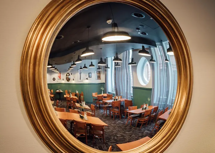 Townhouse Stadt Hamburg 4* Wißmar