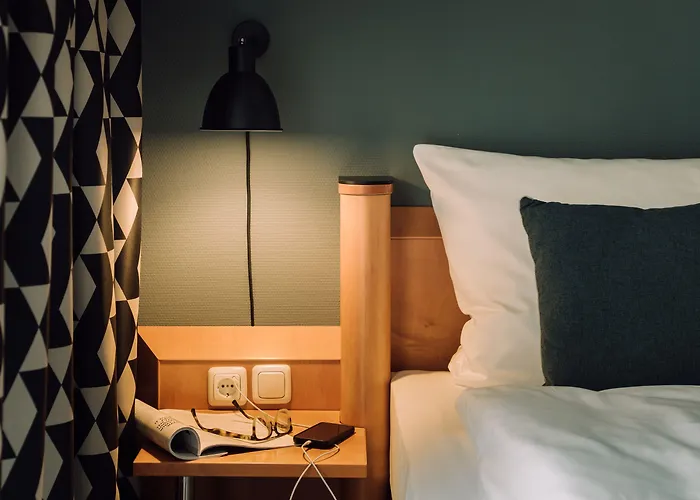 Townhouse Stadt Hamburg Hotel Wißmar