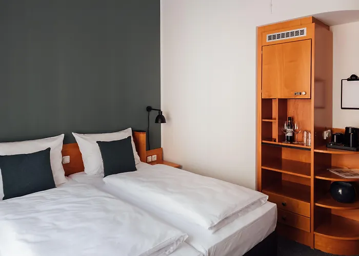 Hotel Townhouse Stadt Hamburg Wißmar