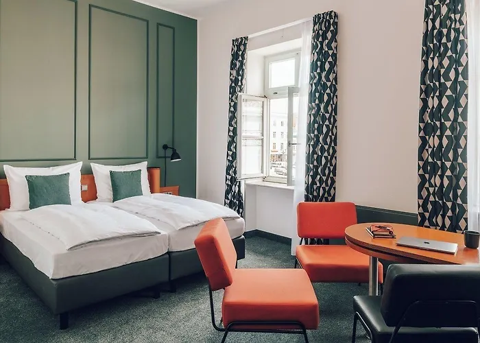 Townhouse Stadt Hamburg 4* Wißmar