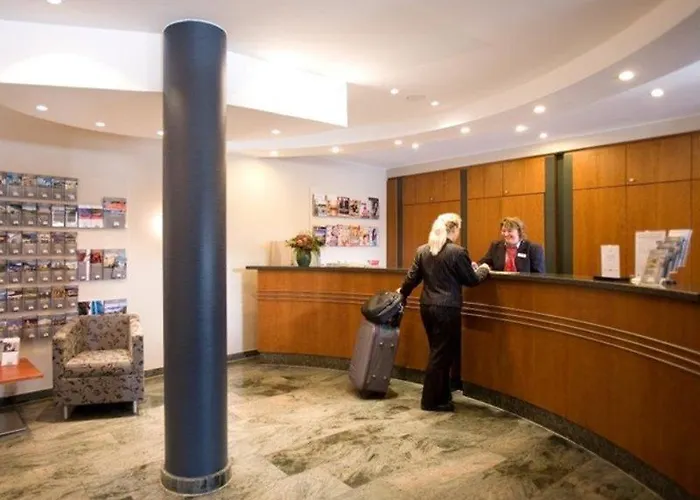 Hotel Townhouse Stadt Hamburg 4*