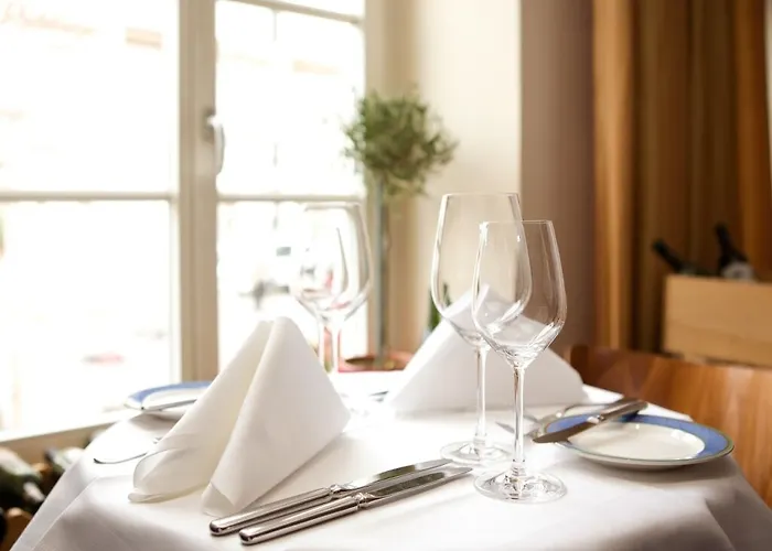 Hotel Townhouse Stadt Hamburg