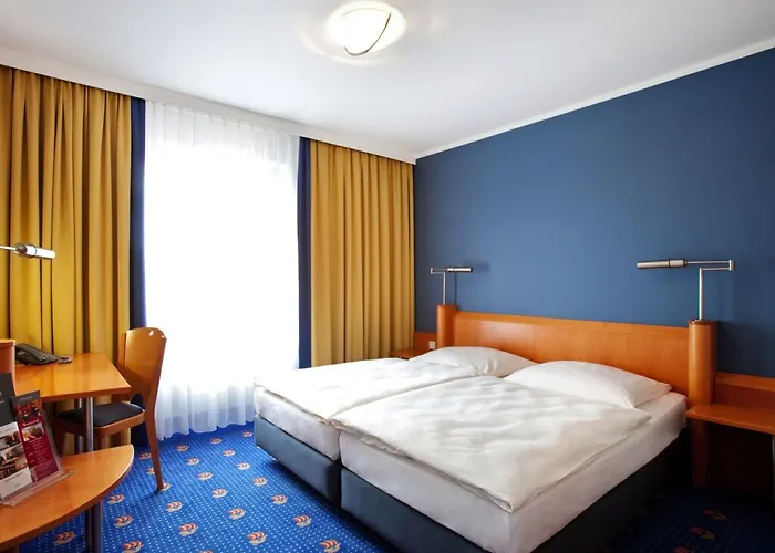 Hotel Townhouse Stadt Hamburg Wißmar