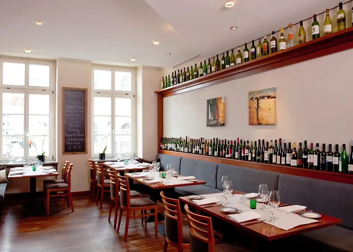 Townhouse Stadt Hamburg Hotel 4*