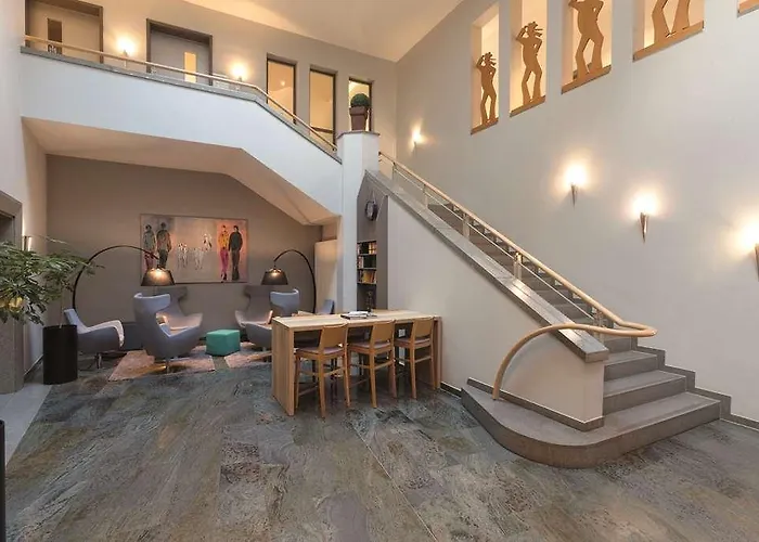 Hotel Townhouse Stadt Hamburg